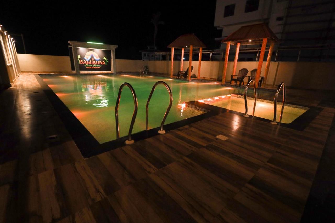 Balukona Beach Resort Mandarmani Εξωτερικό φωτογραφία