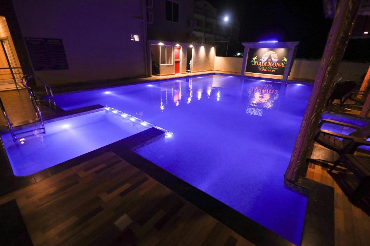 Balukona Beach Resort Mandarmani Εξωτερικό φωτογραφία