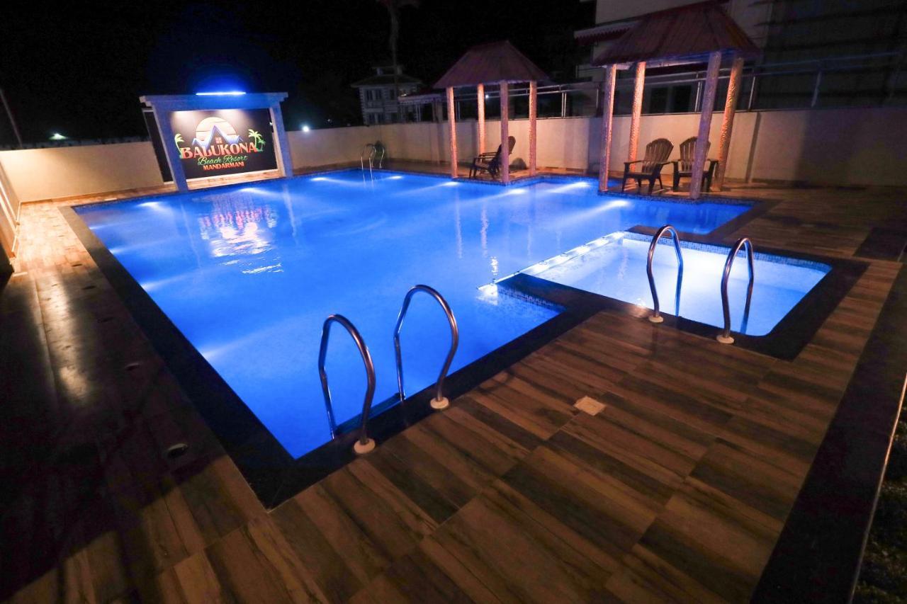 Balukona Beach Resort Mandarmani Εξωτερικό φωτογραφία