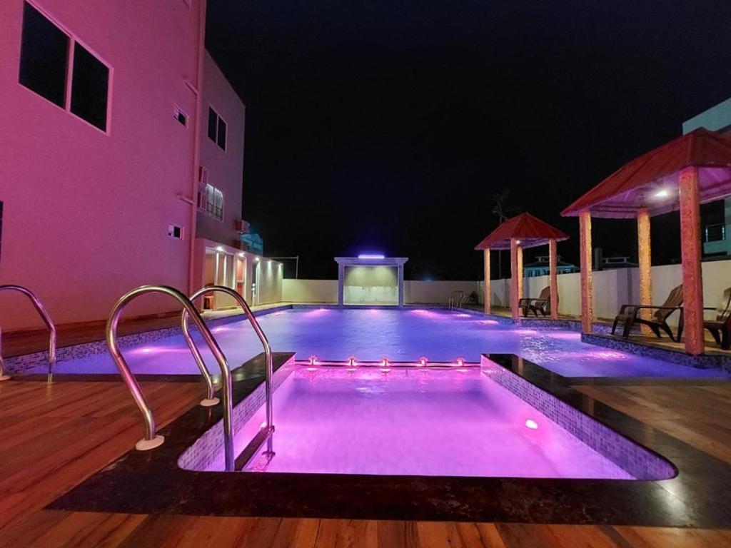 Balukona Beach Resort Mandarmani Εξωτερικό φωτογραφία