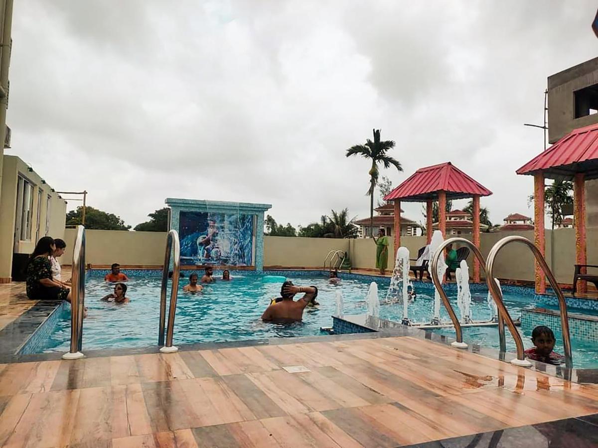 Balukona Beach Resort Mandarmani Εξωτερικό φωτογραφία