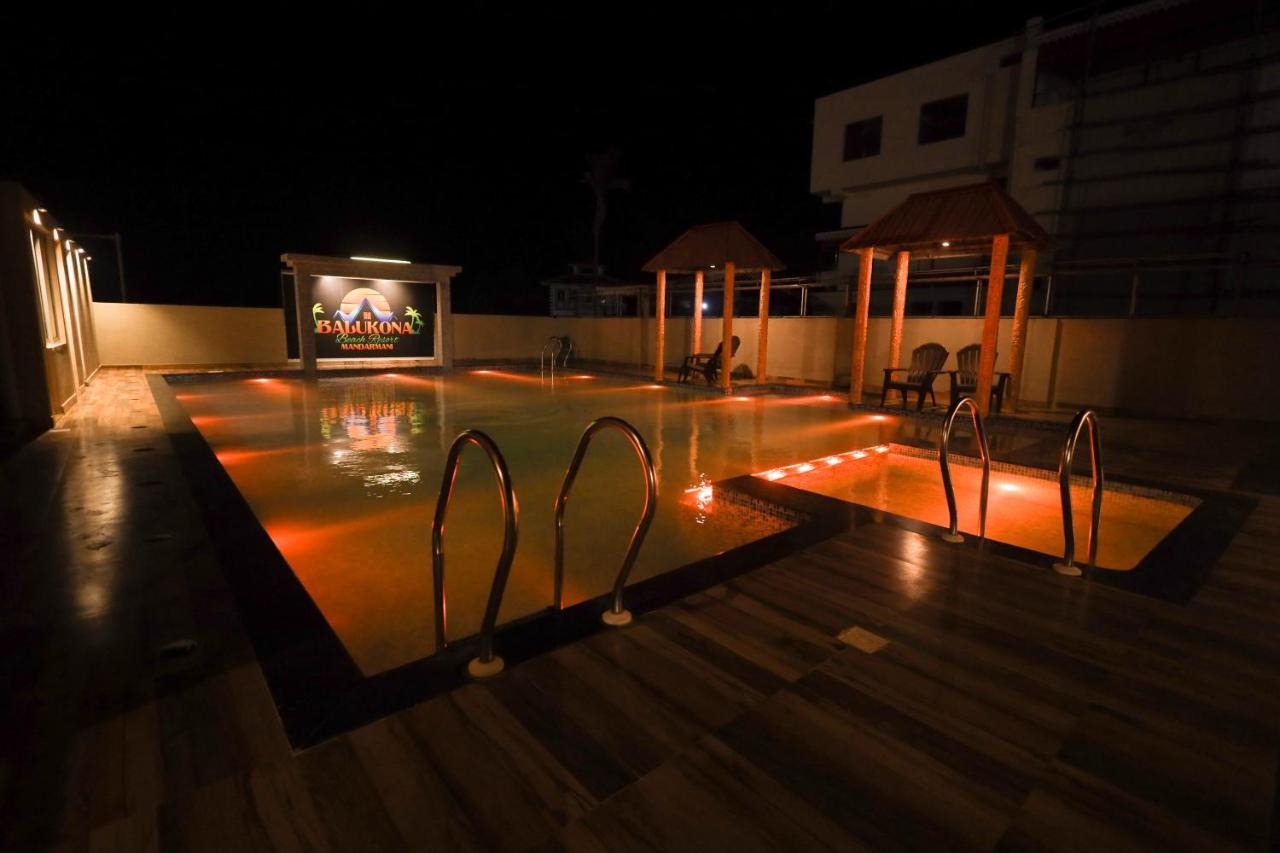 Balukona Beach Resort Mandarmani Εξωτερικό φωτογραφία